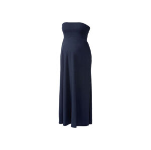 esmara® Dámska tehotenská sukňa 2 v 1  (XS (32/34), námornícka modrá)
