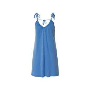 esmara® Dámsky overal/šaty (M (40/42), modrá)