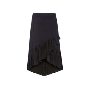 ESMARA® Dámska sukňa (40, čierna)