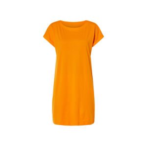 esmara® Dámske šaty (S (36/38), oranžová)