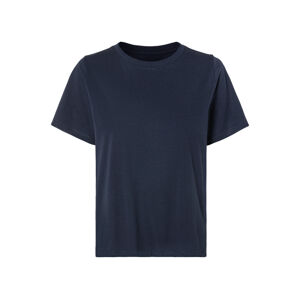 esmara® Dámske tričko (M (40/42), námornícka modrá)