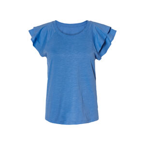 esmara® Dámske tričko (L (44/46), modrá)