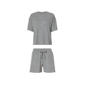 esmara® Dámske pyžamo (L (44/46), sivá)