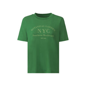 esmara® Dámske tričko (XS (32/34), zelená)