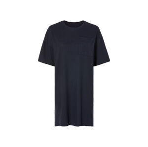 esmara® Dámska nočná košeľa (M (40/42), námornícka modrá)