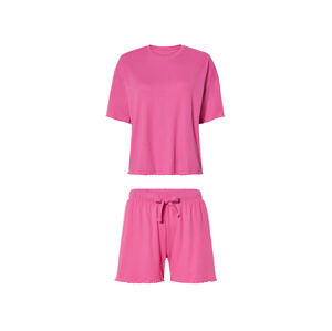 esmara® Dámske pyžamo (XL (48/50), ružová)