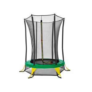 Playtive Detská trampolína s bezpečnostnou sieťou, Ø 140 cm
