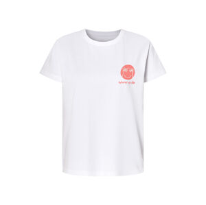 esmara® Dámske tričko (M (40/42), biela)